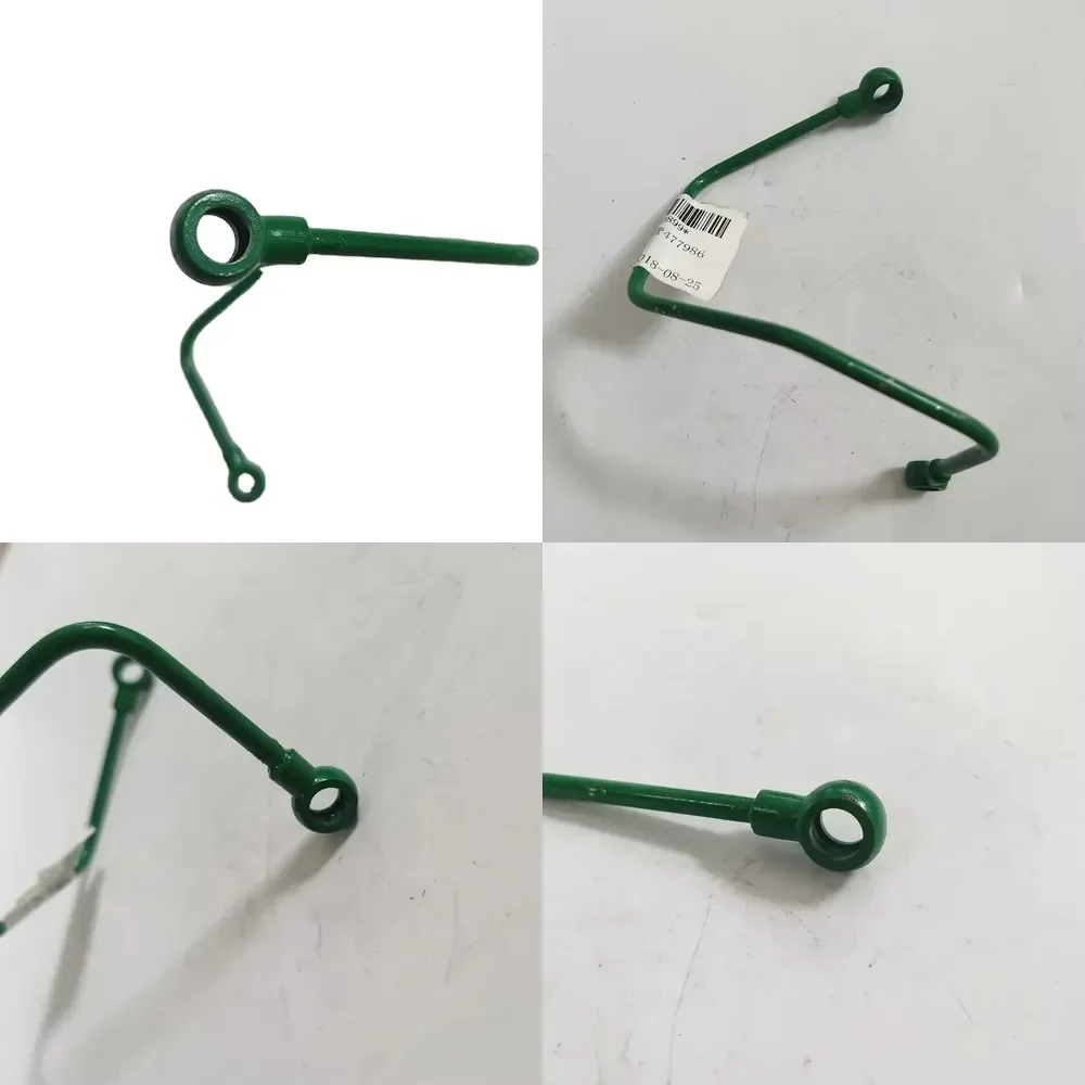

2026 Hot Item KALMAR DCE 80-100/45E 731 High Pressure Oil Pump Inlet Pipe 477986, 923636.0899 Pipe Fittings 9236360899