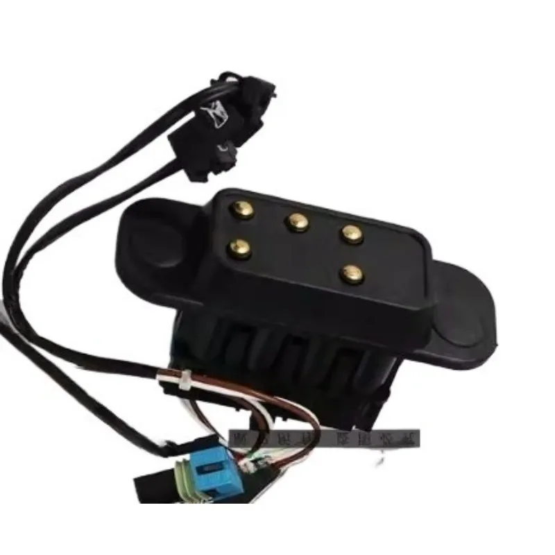 Center Door Contact Switch Connector For Buick GL8 Firstland New Black Automobi…