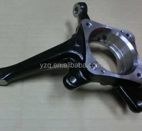 Piezas de automóvil 43211-60190 de la nudillo de dirección AISC para la dirección 4321160190 del eje de la nudillo de Land Cruiser GRJ200