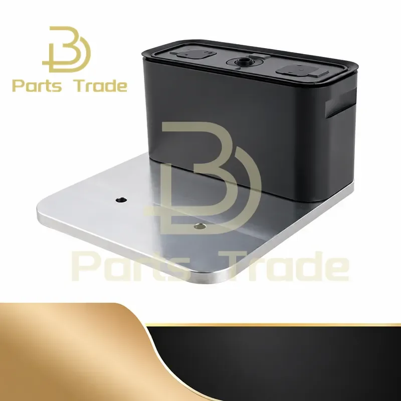 1PC 132x54x74mm High Quality Aluminum Bottom Vacuum Suction Pod for Biesse Rover Woodworking Machine Accessories