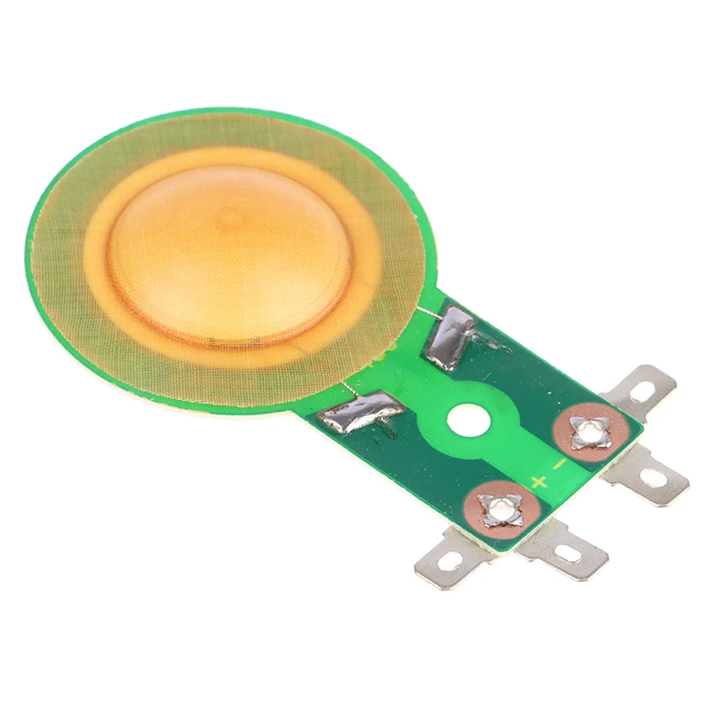 Treble Voice Coil 25.4MM Tweeters Voice Coil Round Speaker Treble Coil Horn Titanium Film Copper Clad Alumium Diaphragm Repair - Image 3