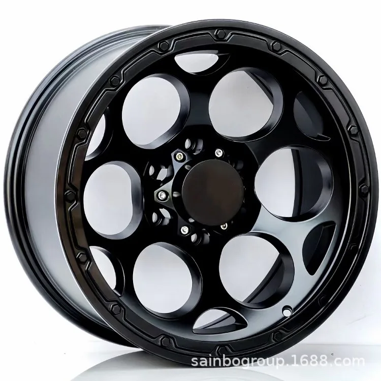 

Suitable for F605748 17-inch 18-inch, Shengbo off-road car aluminum alloy wheels