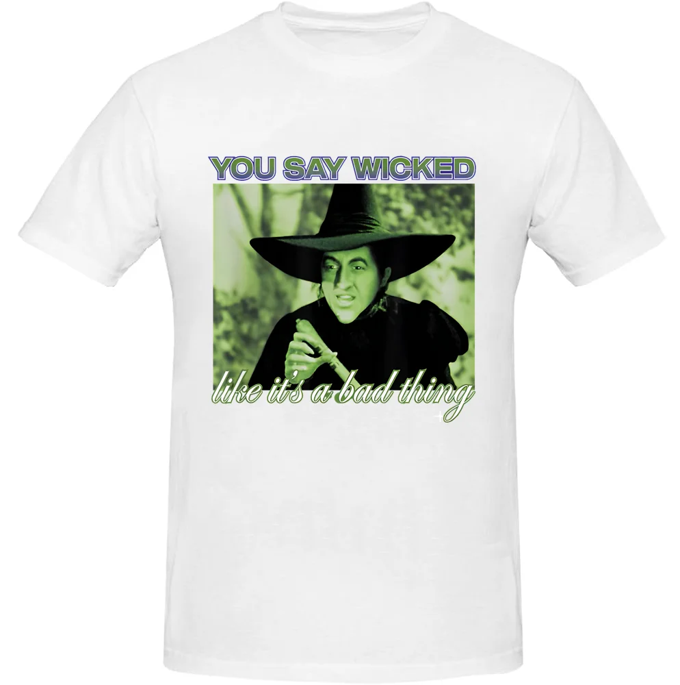 The Wizard of Oz Wicked Witch T-Shirt