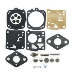 Carburetor Diaphragm Repair Kit For Tillotson RK-23HS RK23HS RK-17HS  61 66 162 165 265RX 266 268 181 281 272XP 2100