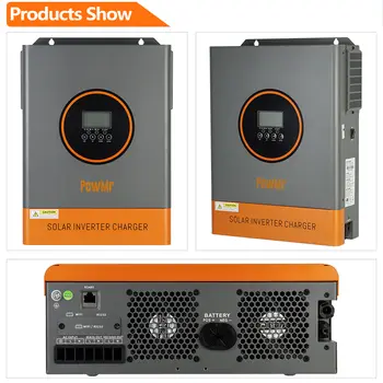 8 best sales 48-V-Solarwechselrichter - №3