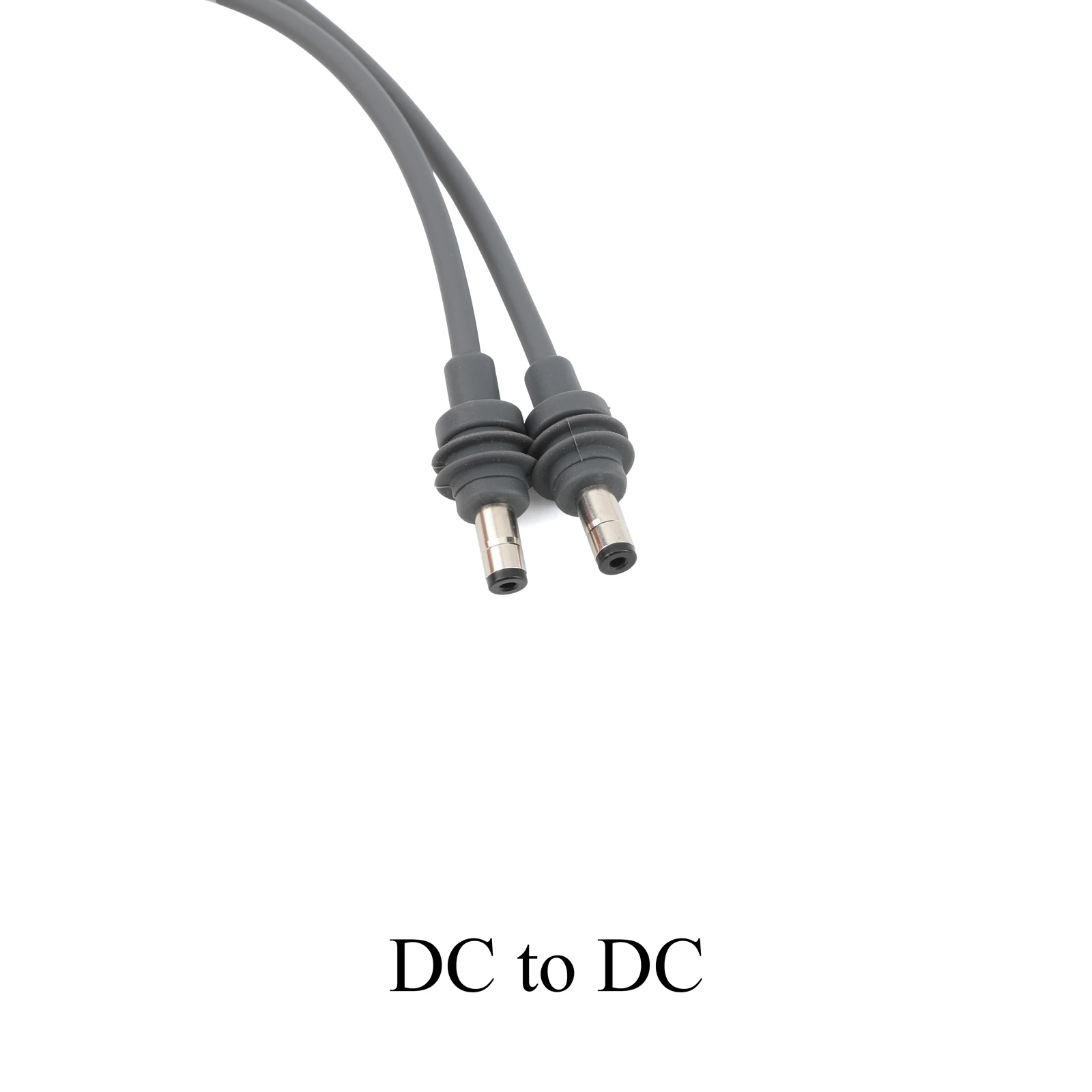 1*For Starlink Mini DC To DC Extension Cable 1/2/3/5/10/15/20m Plug and Play Outdoor Waterproof For Starlink MINI DC 20AWG Cable