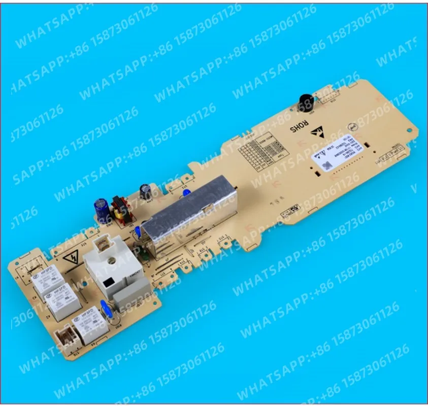 Компьютерная плата для стиральной машины Midea MG52-X801-8001-X801/H, плата управления 17138100002568 301311000062