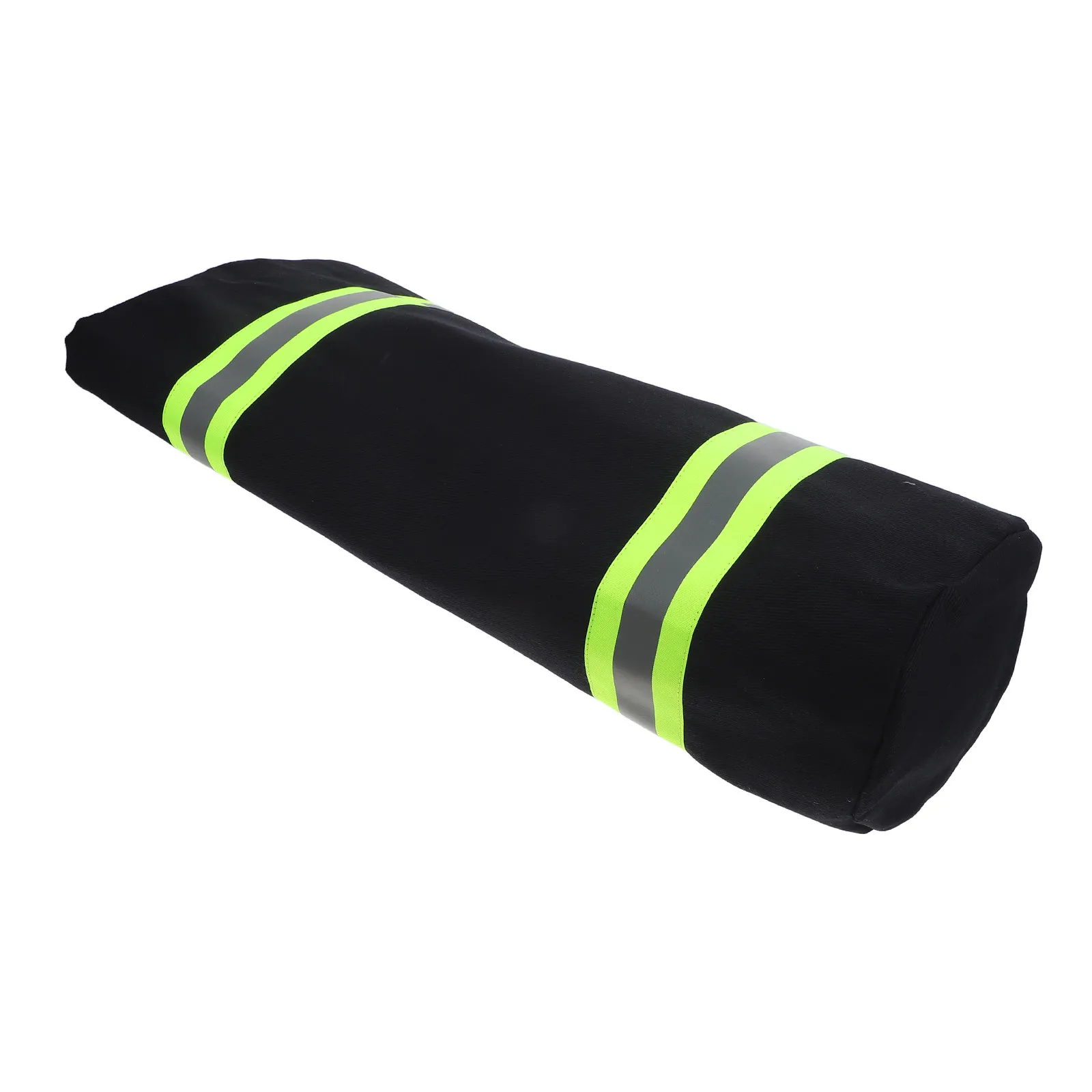 Heavy-Duty Air Breathing Tank Cover 9L Fire-Resistant Reflective Sleeve Drawstring Closure Protective Cover for Firefighters