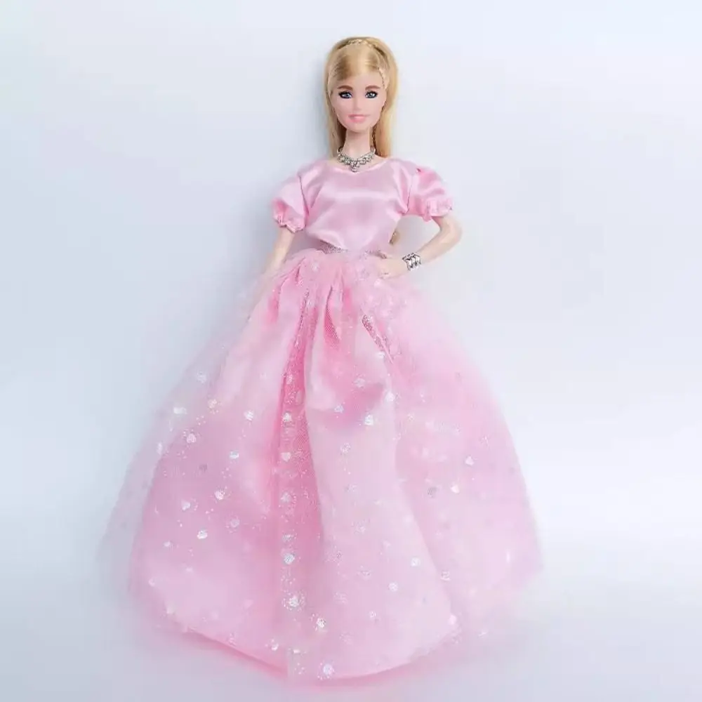 Accesorios de bricolaje para muñecas, vestidos de moda de 11,5 pulgadas, ropa informal, 10 estilos, falda de princesa, juguetes para niños, muñeca BJD 1/6, 30cm