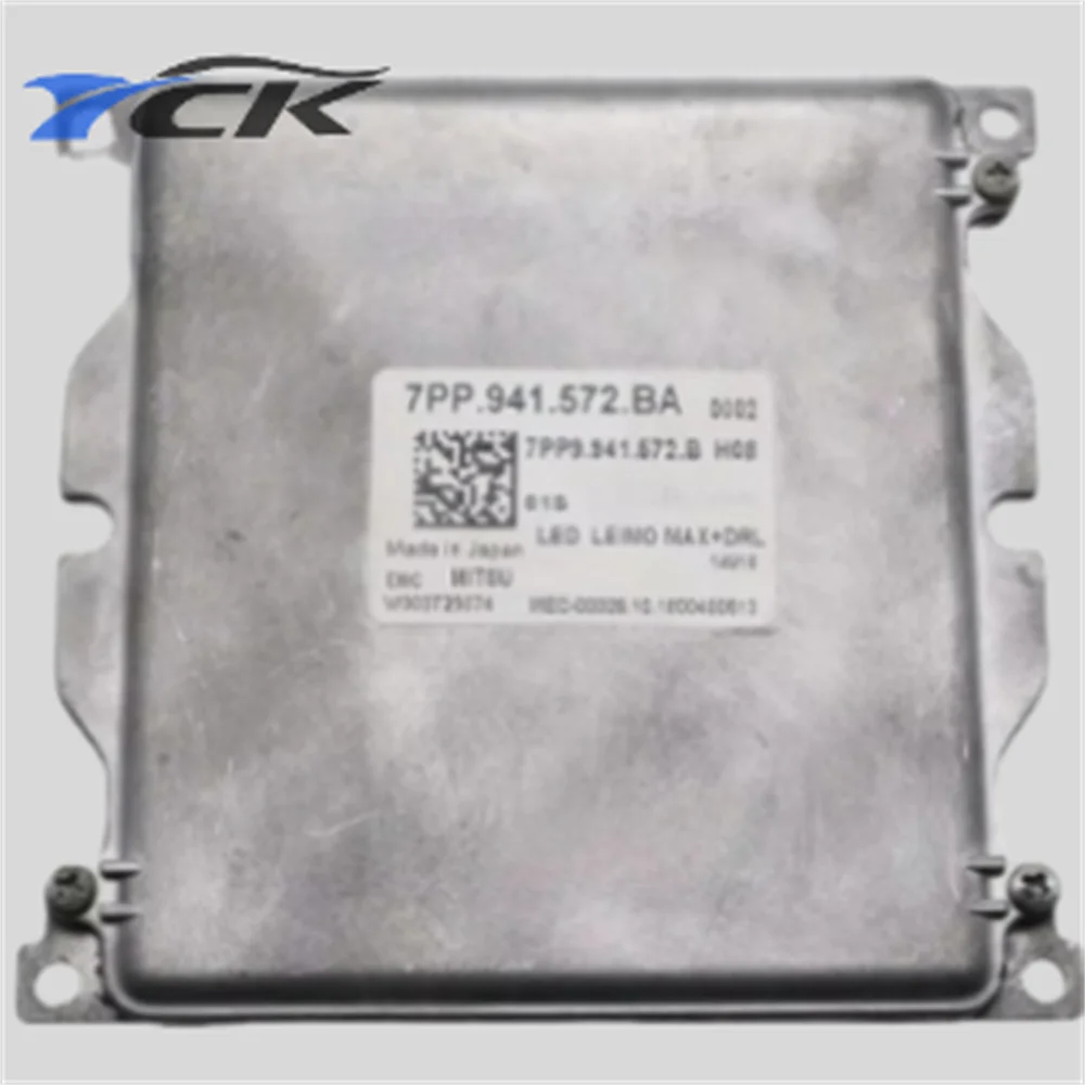 

Original 7PP941572BA Headlight LED LEIMO MAX+DRL Control Module FOR Audi Porsche 7PP.941.572.BA Car Accessories