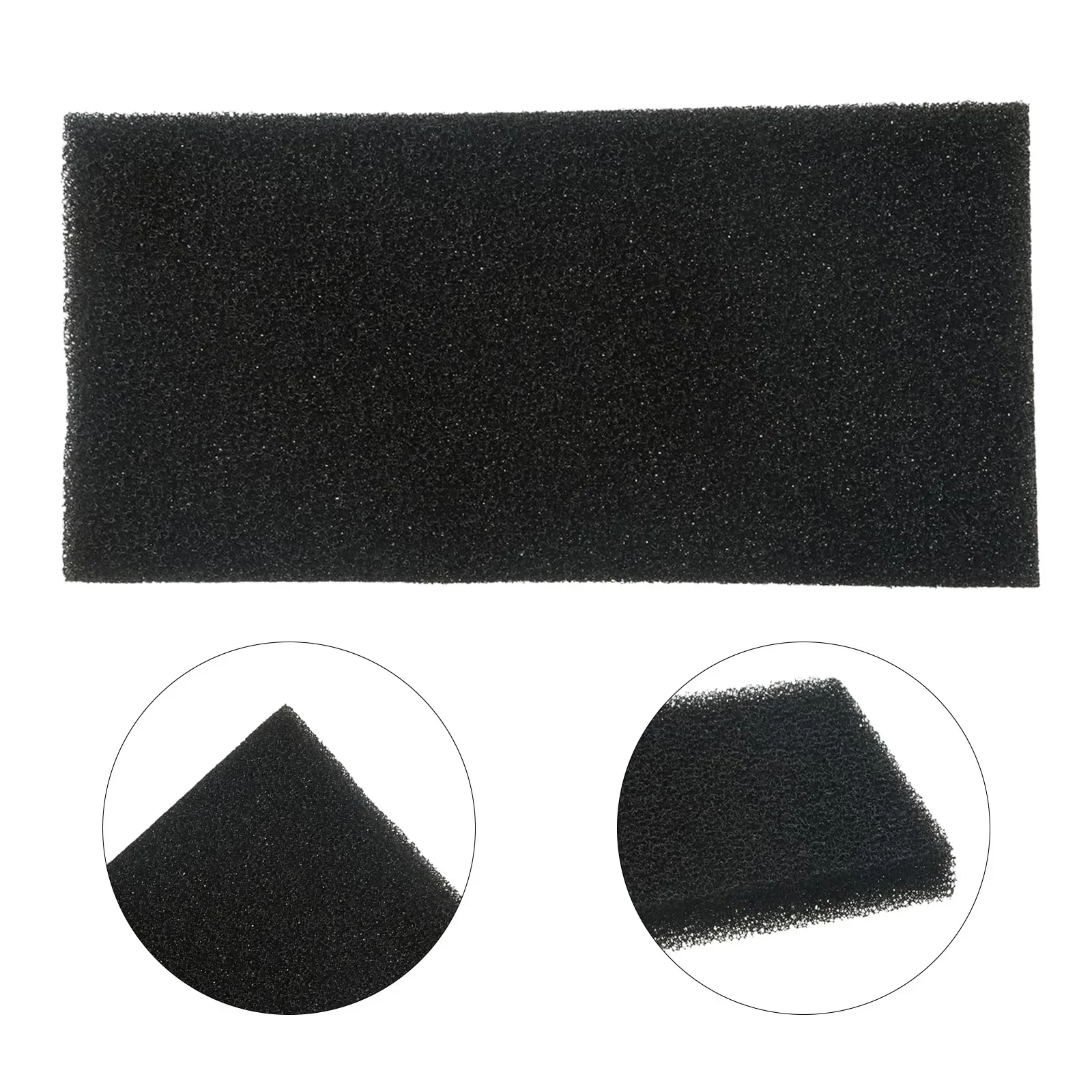 Esponja à prova de poeira do motor do ventilador para BMW F01 F02 F04 F07 GT F10 F11 M5 64119216222   Esponja da carcaça do evaporador do ar condicionado do carro