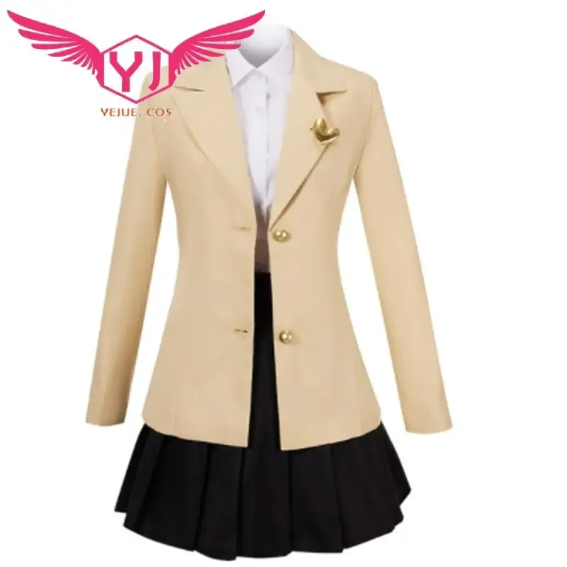 Heathers musicaux Heather Duke Veronica Sawyer Cosplay Costume Jason Dean uniforme scolaire scène Performance Costume Halloween ensemble