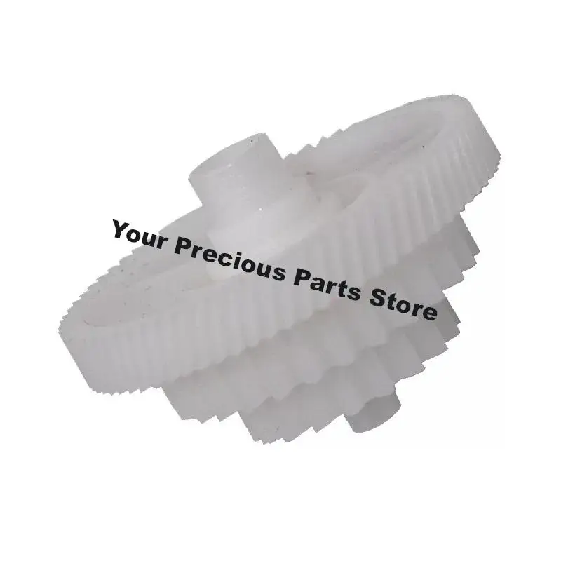 5PCS Fuser Drive Gear HP 1020 Swing Gears For HP1020 1020plus M1005 1010 1012 1018 1015 3015 3020 3030 Canon 2900 3000 Parts