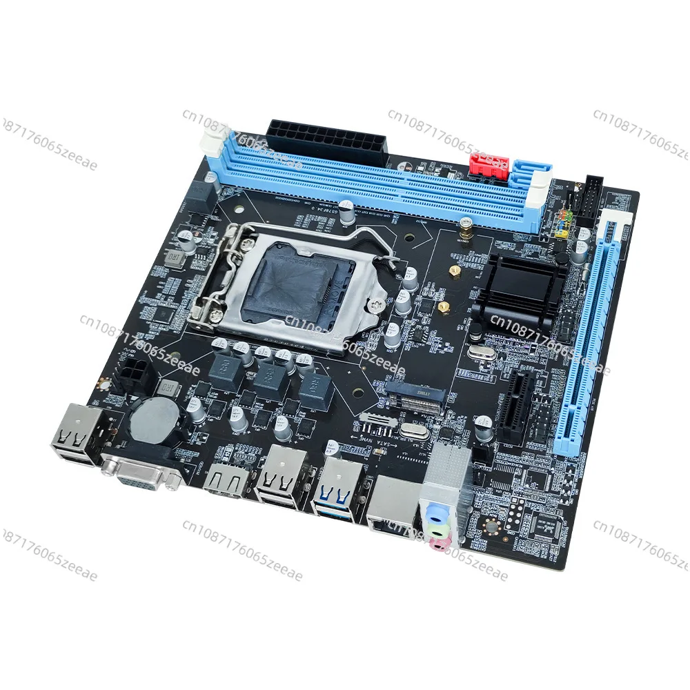 B75 computer main board CPU set desktop 1155 pin i3 i5 i7