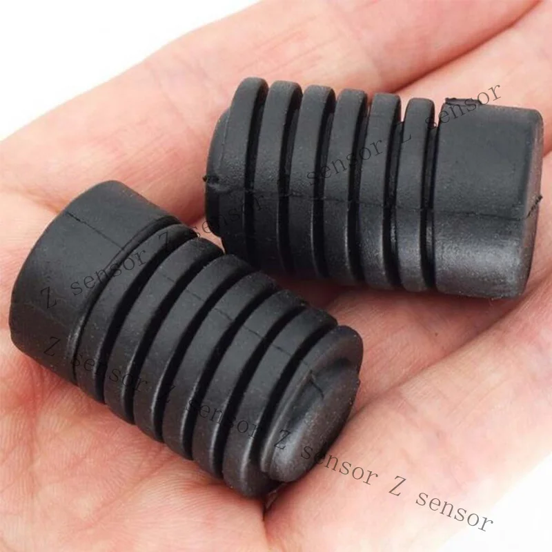 Z+ Tailgate Rubber Stop Mount Bush Buffer Cushion For Nissan X-Trail T31 T32 Rogue