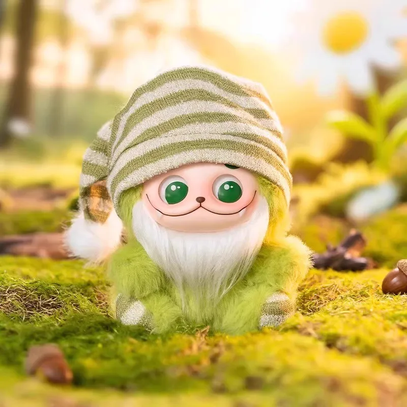 الأصلي Gismow ليتل فول باج الدوري سلسلة صندوق أعمى Kawaii الفينيل أفخم قلادة صندوق غامض أنيمي الشكل جمع هدايا الاطفال