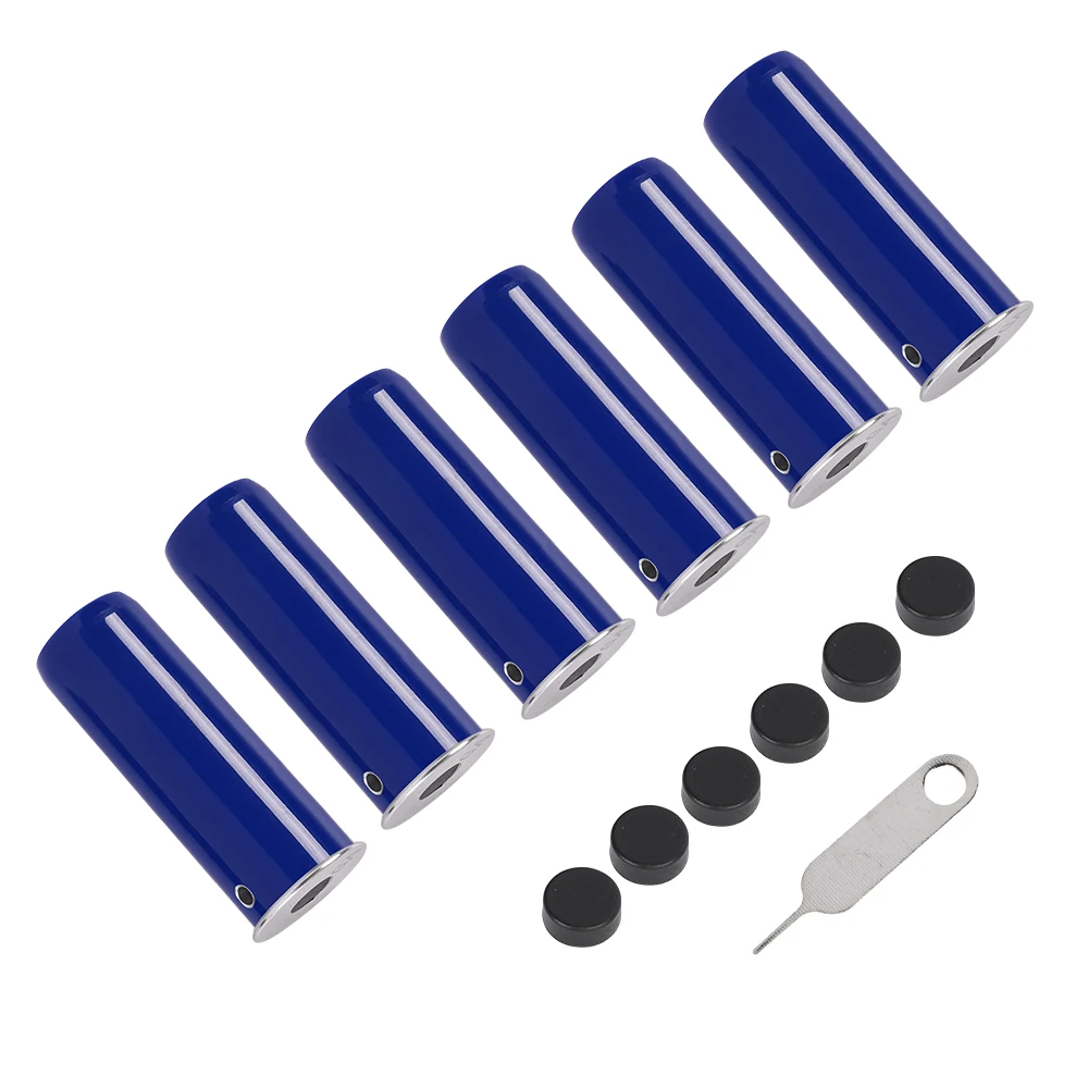 12GA Манекен круглый Практика игра Тренировочные пули 6/12шт.