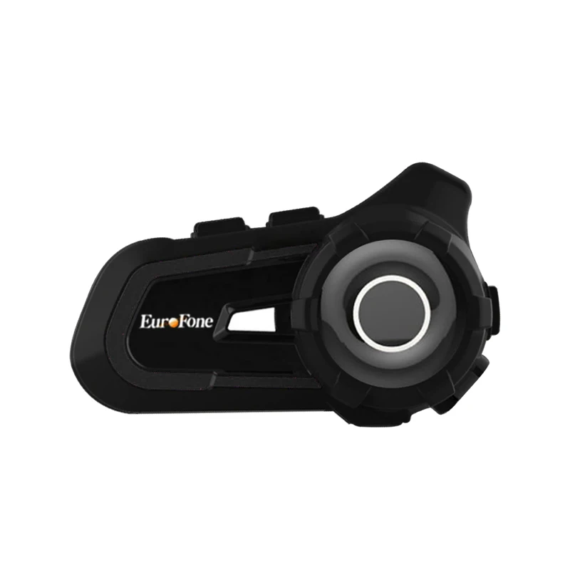 

support 2 riders bluetooth intercom system connection 2 mobile phones Walkie talkie 800 meters helmet intercom headset