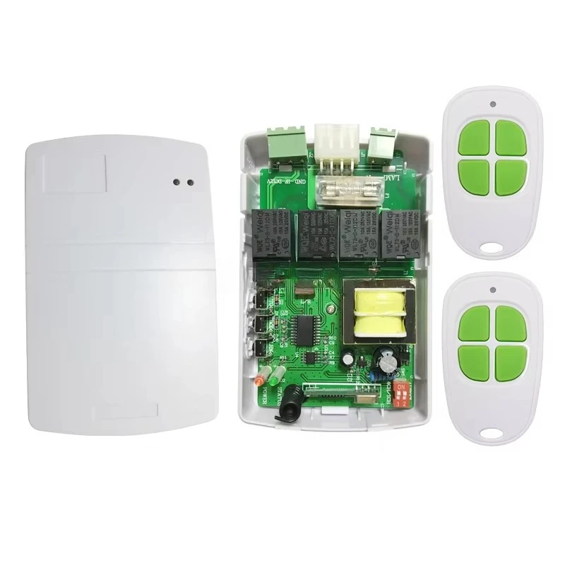 

220V WIFI Motor Controller for Roller Shutter Doors Automatic Gate Opener WIFI and RF Smart Control Panel