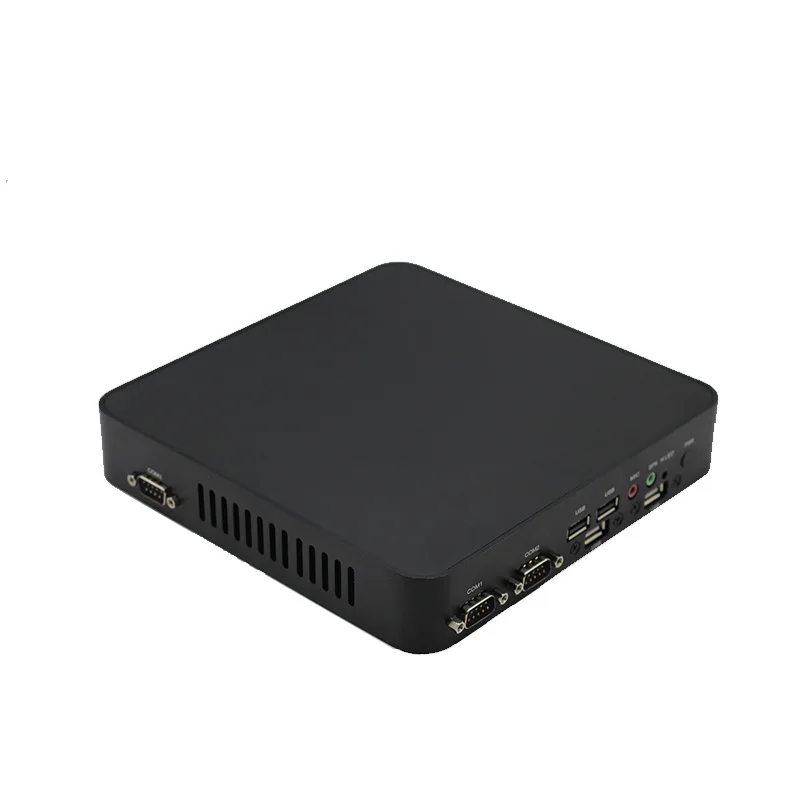 

i310110U/i510210U Mini Computer 4COM 6USB Industrial Control Computer Slim Mini Industrial