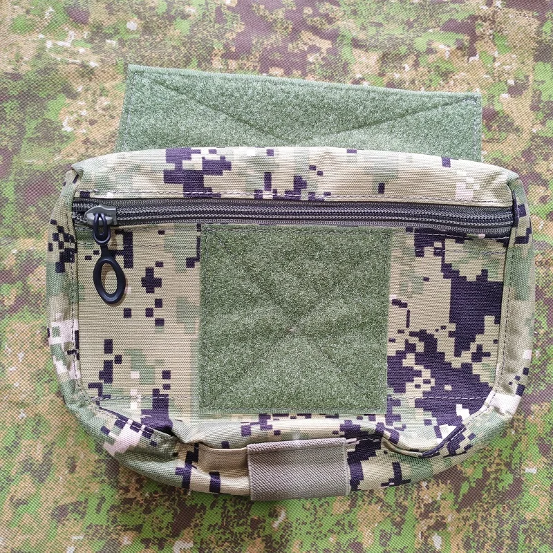 Outdoor Training Vest Dedicated Abdomen  Miscellaneous Bag