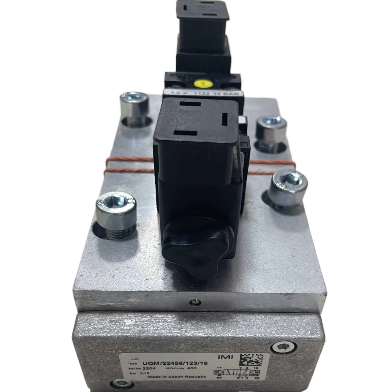 

2025 hot sale solenoid valve UM/22456/123/81/88 N original genuine, spot