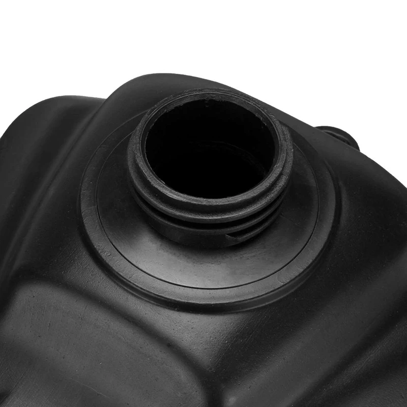 Motorcycle Fuel Tank For 125Cc 150Cc Pit Pro Trail Dirt Bike Black Gas Petrol Fuel Tanks With Cap New Minimotor Motocross