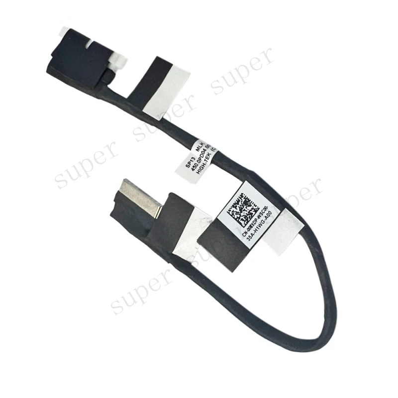 

Кабель для подключения аккумулятора S++ S+ для Dell Latitude 5330 E5330 450.0PD04.0001 008XDP