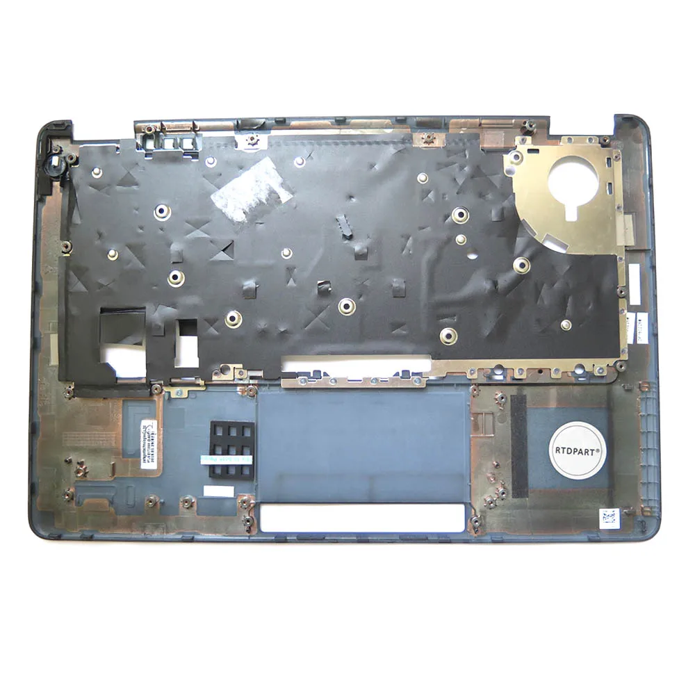 Laptop Palmrest Voor Dell Voor Latitude E7250 0y0t7f Y0t7f 051v69 51v69 Ap14a000220 Zwart Zonder Touchpad Hoofdkast Nieuw