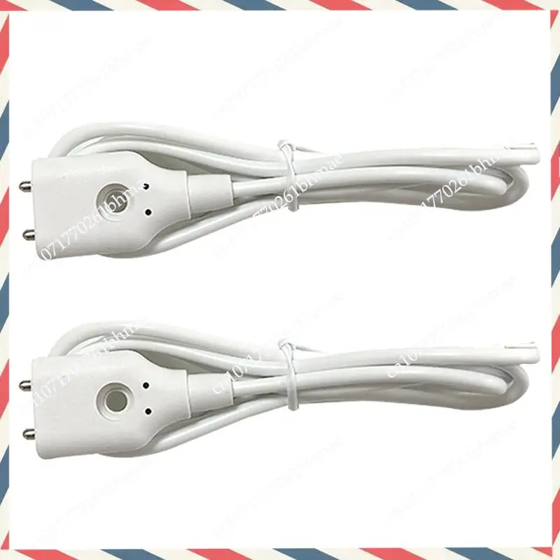 -A21Z 2X น้ํารั่วเครื่องตรวจจับแบบมีสายเซนเซอร์ 1 เมตรเซ็นเซอร์ระดับน้ํา Probe Dual เสาโลหะ