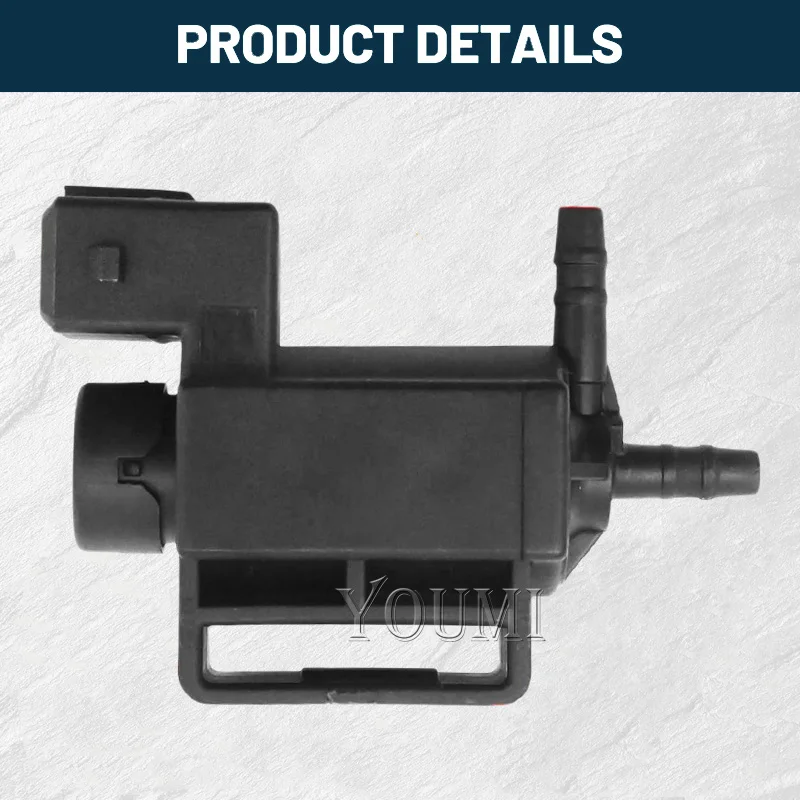 0025401897 Vacuum Solenoid Valve For Mercedes Benz W203 W211 W163 C209 W221 C230 E350 CLK350 ML350 R350 S350 M112 M113 M272 M273