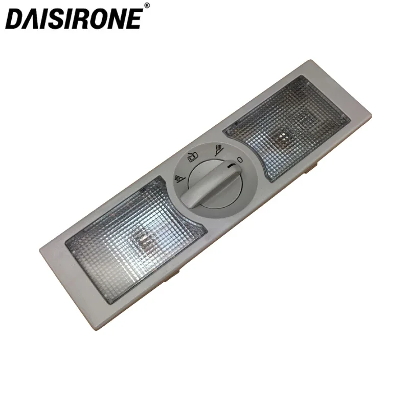NEW Real Back Reading Lamp Reading Lights FOR V W Passat POLO 6Q0 947 291 6Q0947291 Grey Beige Color