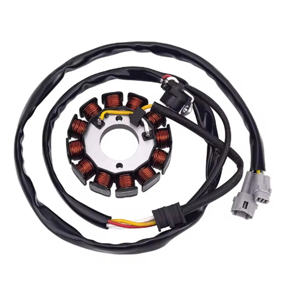 

Катушка статора зажигания мотоцикла для OEM-кода WR250F 5UM814103100, предназначенная для простой установки и надежности