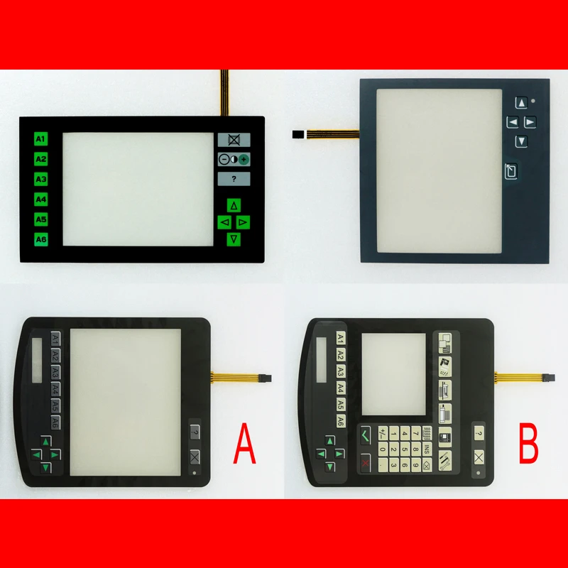 JC5  JC6  JC7   -- Touchpad Resistive touch panels Screens