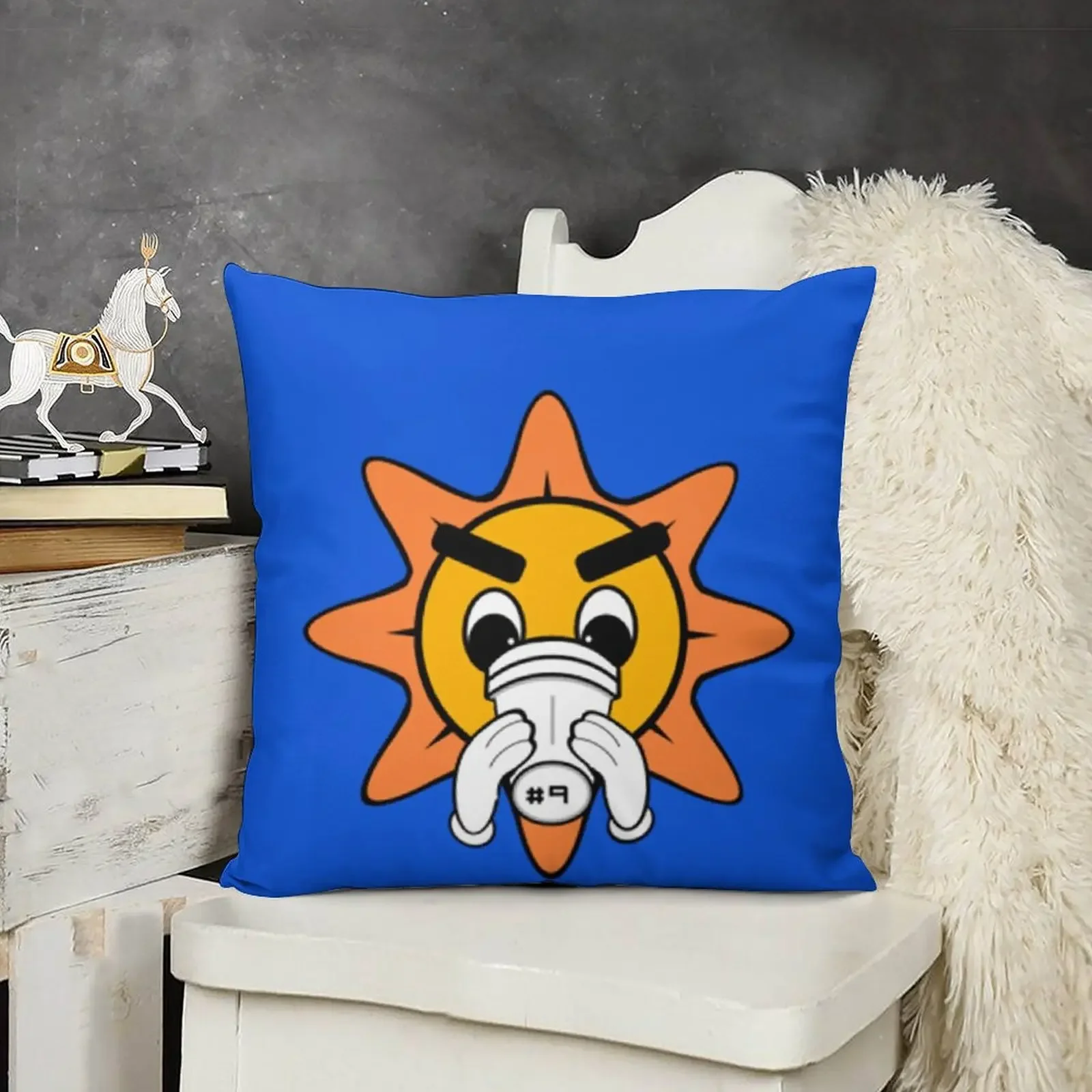 

GLO GANG CHIEF KEEF LOGO Classic T-Shirt Throw Pillow autumn pillowcase Sofa Cushions pillow
