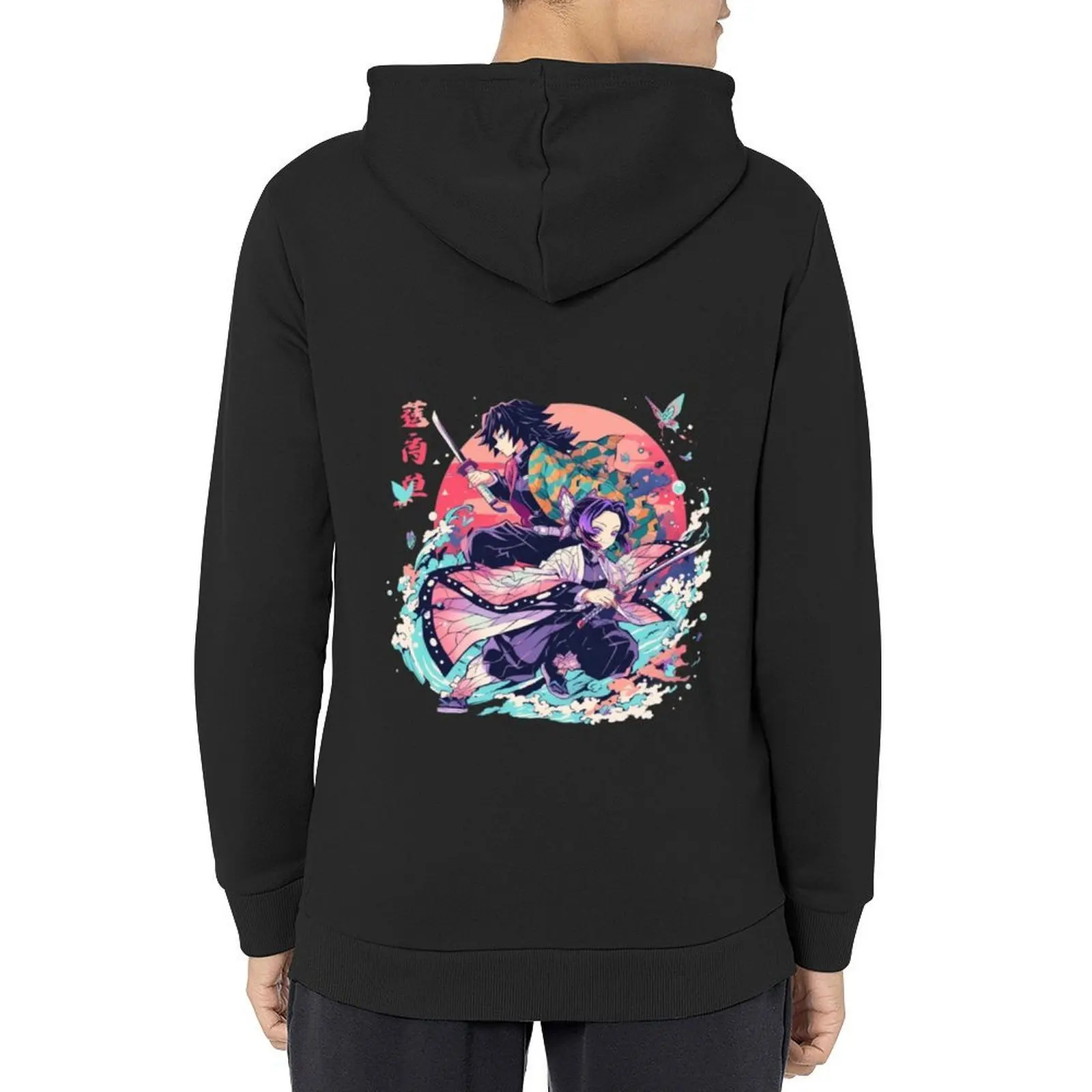 

Giyushino T-Shirt Design Hoodie winter clothes anime clothes men clothes korean graphic hoodies