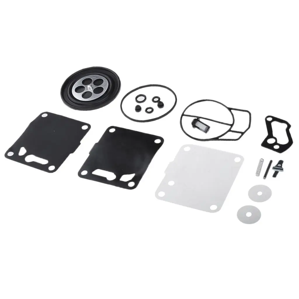 

Carburetor Repair Tools Set Rubber Carb Rebuild Parts for Mikuni Super BN 38mm 44mm for Marine Engines
