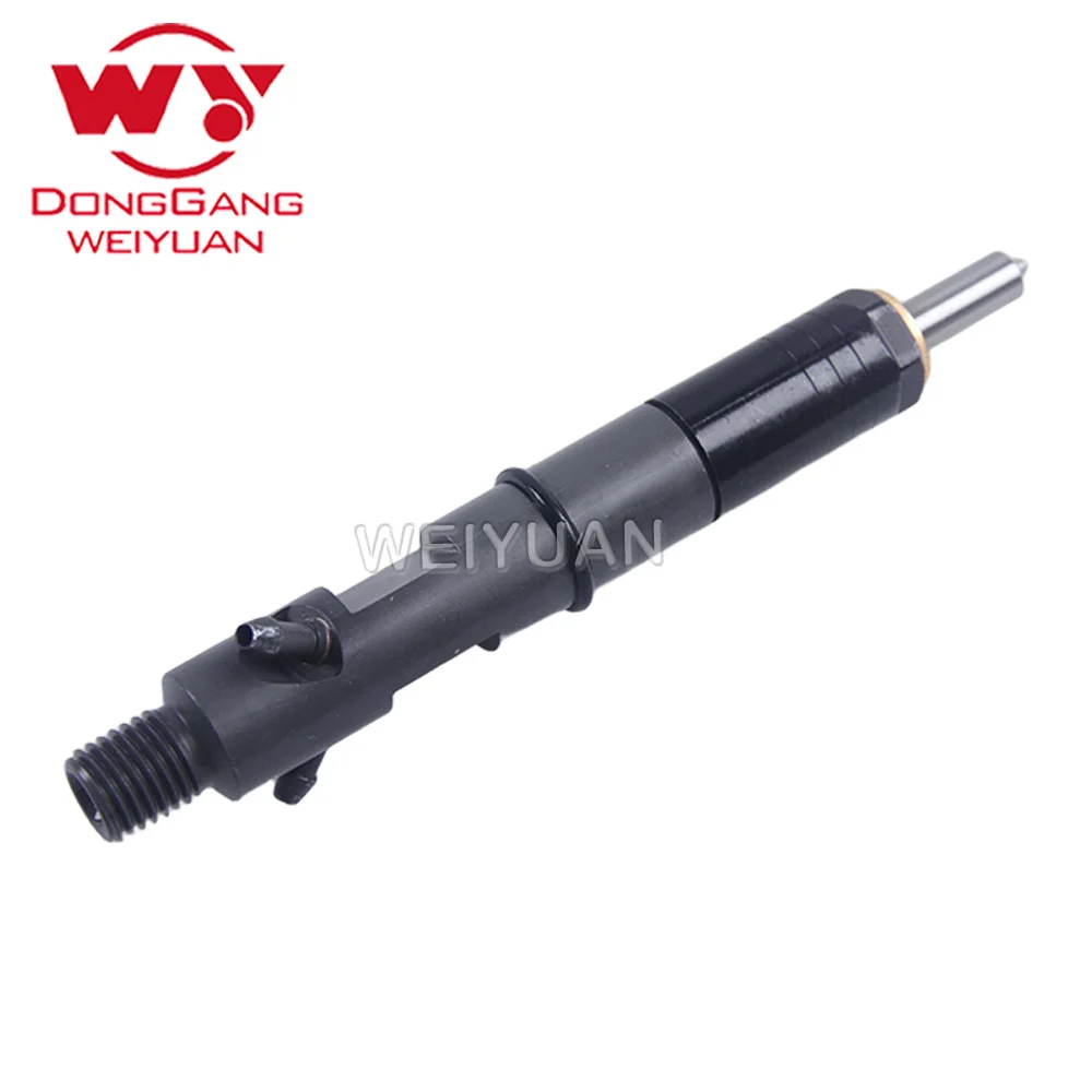 6pcs, Fuel Injector 3167987, Injector Assy 2645K026, For Perkins Engine 1104D-44TA, Diesel Fuel Engine Injection System Part