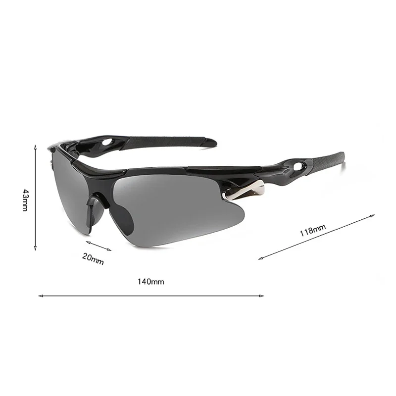 Car Motorcycle Driving Glasses Polarized Sunglasses Outdoor Sports Glasses Eyewear Windproof Eyeglasses Auto Moto Accessories