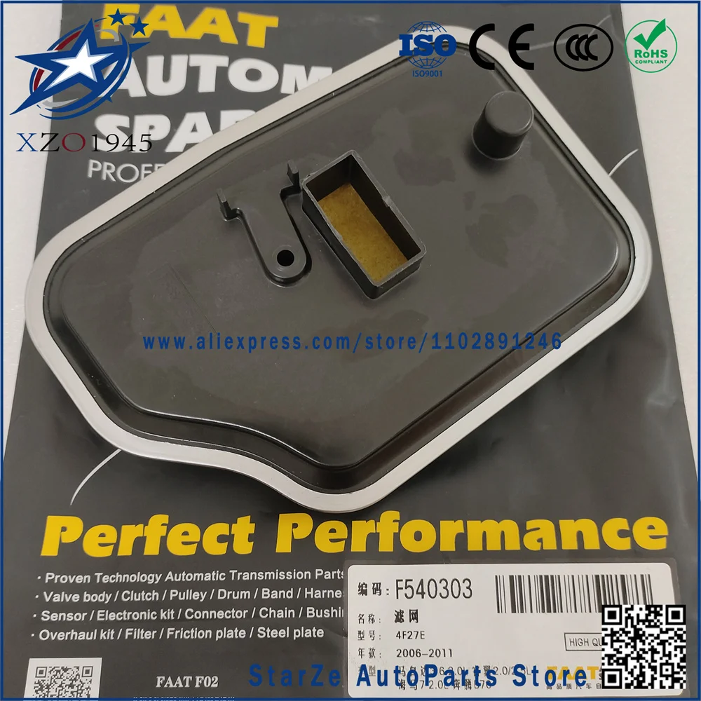 

Совершенно новый 4F27E FN11-21-51X, детали автоматической коробки передач, масляный поддон, подходит для автомобильных аксессуаров FORD, MAZDA Transnation