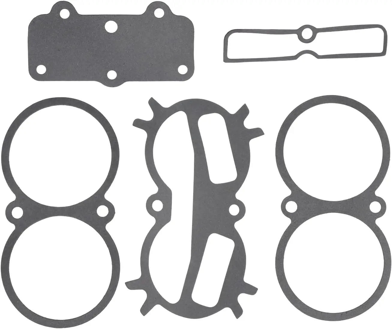 2Z499 2Z630 Cylinder Head Overhaul Kit Motorcycle Engine Part Compatible for Older Sears Vt Air Compressor Pumps VT2200 VT2294 V