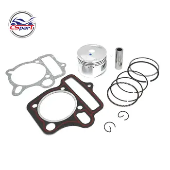 8 最佳銷售 阿波羅 125cc 大缸徑套件 - №1