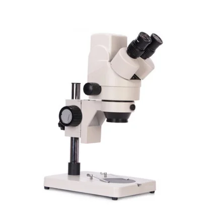 Deetin  hot sale 7x-45x digital stereo microscope for repairing phone and electronica