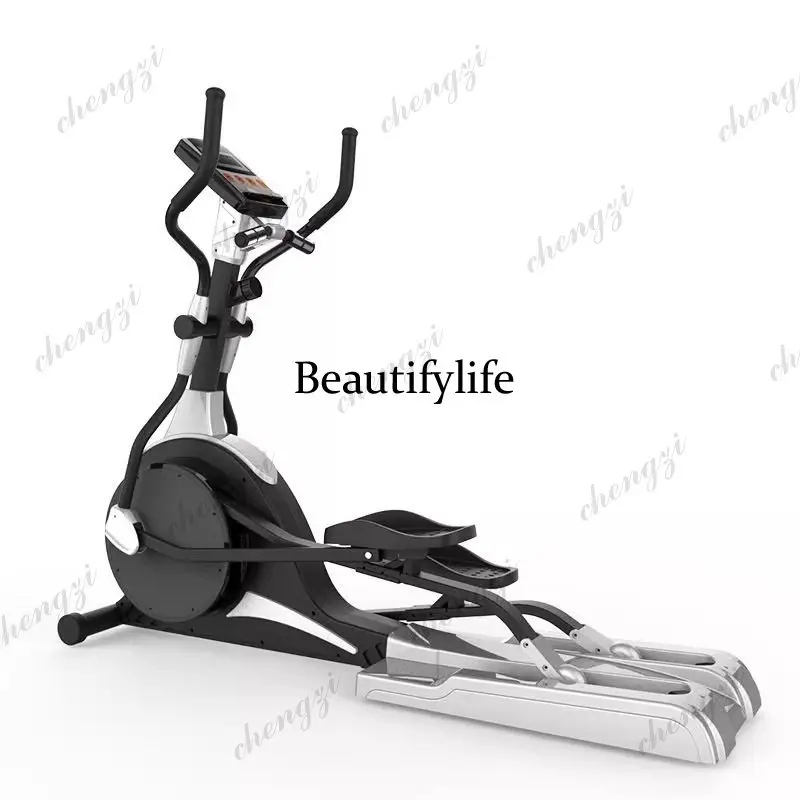 Commercial Elliptical Machine Studio Spacewalk Machine Household Indoor Magnetic Control Silent Aerobic Fitness Equipment