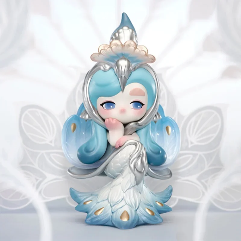 POPMART CHAKA LUMINOUS REVERIE Series Genuine Blind Box Mystery Box Guess Bag Toys Doll Cute Anime Figure Desktop image 3