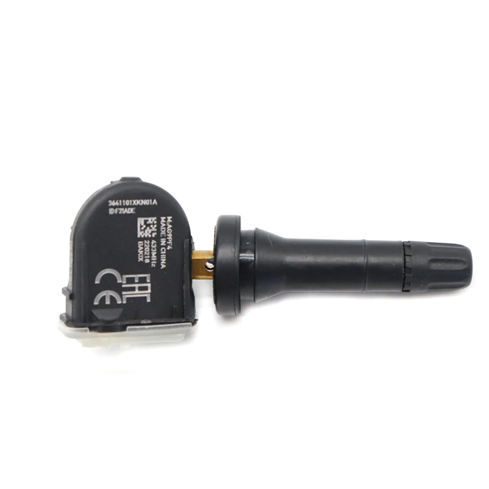 433MHz Tire Pressure Sensor TPMS For Great Wall Poer Ora Funky Cat Tank 300 Wey Haval Dargo F7 H6 H6S H9 Jolion 3641101XKN01A
