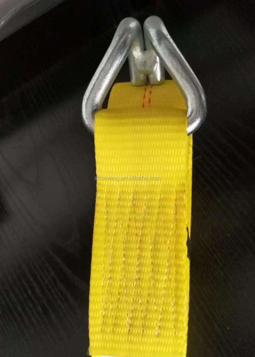 ماكينة خياطة أوتوماتيكية لحزام الأمان وحزام الأمان شديد التحمل