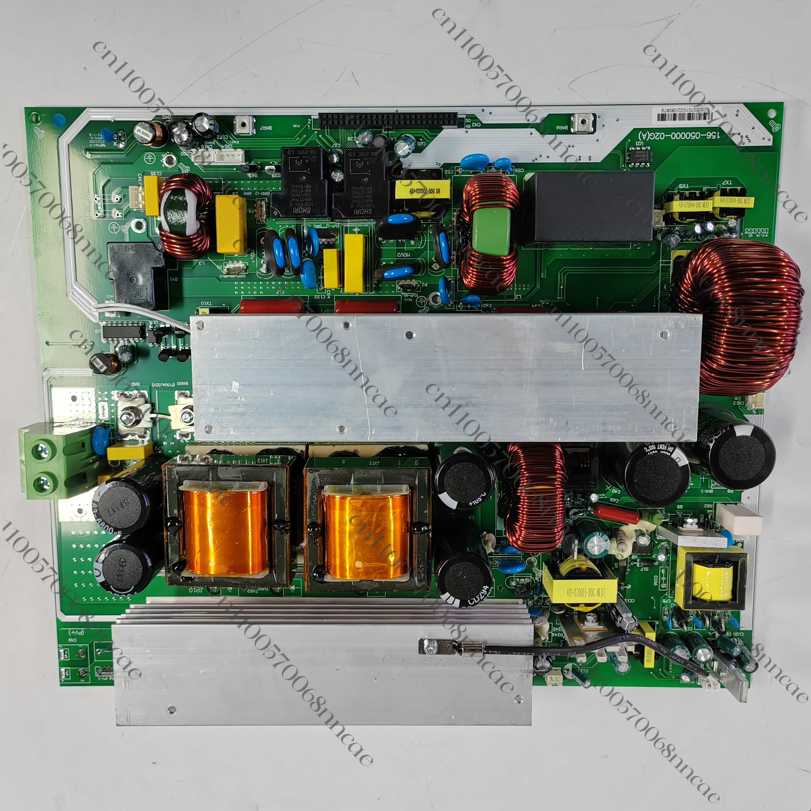 3KW/3.6KW/4.2KW/6.2KW/3.5KW/5.5KW/7.2KW/8.2KW/10.2KW MPPT Solar Inverter PCB Main Board Solar Power Converter Accessories