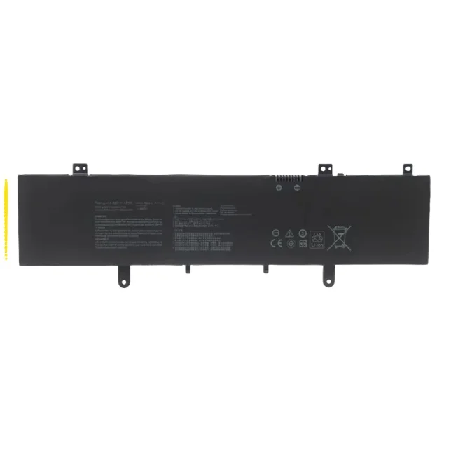 B31N1632 for ASUS S4000U S4100U/UQ A405U X405U/UQ/UR/UA Laptop Battery 3300mah