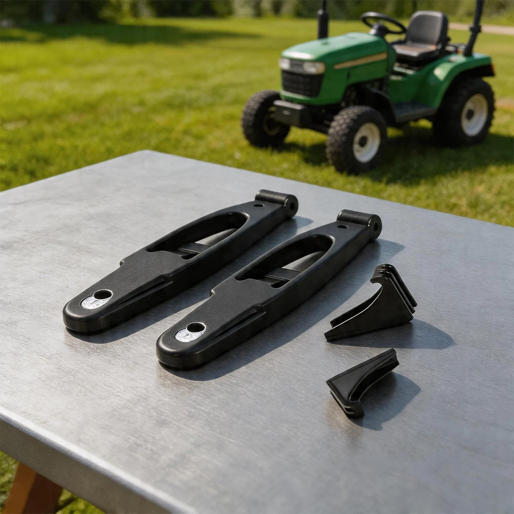 As Picture Catch Latch Kit Catch Latch Kit For Toro Machines Lawn Mower Lawn Mower Latch Tool-free Installation